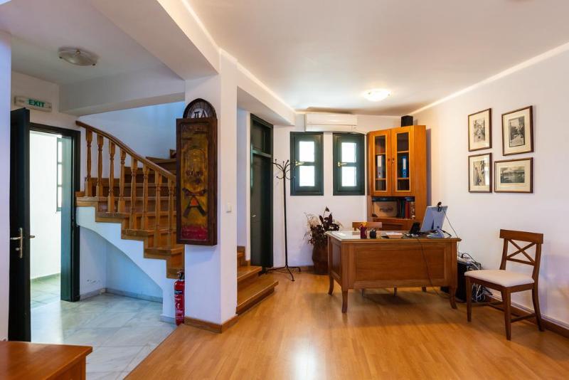 Ink Hotels House Of Europe Rethymno  Exterior photo